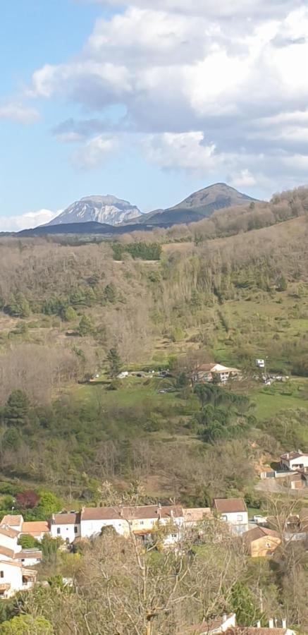 Appartamento Le Lorrain Campagne-sur-Aude Esterno foto